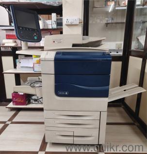 Xerox 550 Digital Printers