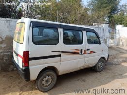 Used Maruti Suzuki Eeco 2023 Model Images