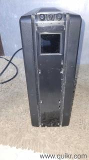 APC Power-Saving Back-UPS Pro 1500, 230V