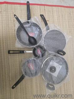 Brand New Pigeon Non-Stick Cookware Set  Unused