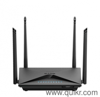 D-Link DIR-853 AC1300 Dual Band Gigabit Wi-Fi Router  Excellent Condition