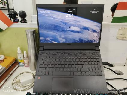 Dell G15 5510 Gaming Laptop i5-10500H 16GB RAM SSD GTX 1650