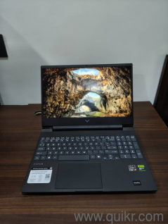 HP Victus RTX 4050 Gaming Laptop | Ryzen 7 7445HS | 16GB DDR5 | 144Hz | Warranty