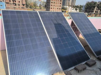 Nexus Solar Panel, 2 Tubeler battery and 1 inverter.