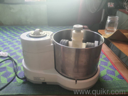 Panasonic mx grinder working condition 