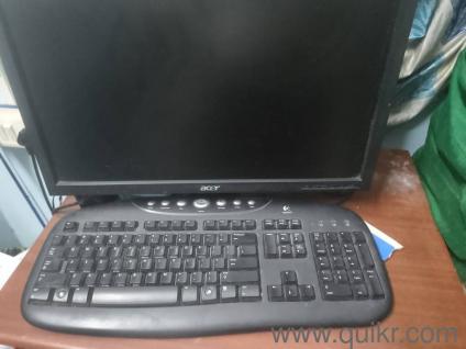 SELLING OF DESKTOP WITH UPS