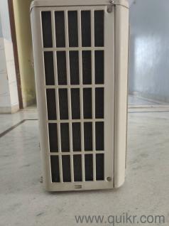 USED OGERNAL 2.0 TON AC OUTDOOR WITH STABILIZER IN GOOD CONDITION