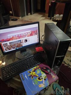 BRANDED HP DESKTOP FULLY FUNCTIONAL