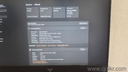 HP Victus Gaming Laptop | i5 12th Gen | 8GB RAM | 512GB SSD | 4GB Graphics | Like New