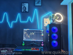 High Performance Gaming PC Setup for Sale  Ryzen 7 + RTX 3050