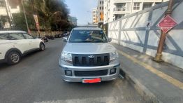 Used Mahindra TUV300 2018 Model Images