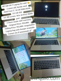 laptop for sale