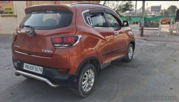 Used Mahindra KUV100 2016 Model Images