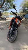 Used KTM Duke 250 2017 Model Images