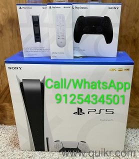 Call/WhatsApp-:91254-34501 Sony PlayStation5 Gaming Console (Slim)