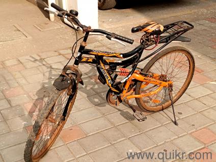 Hercules Dynamite ZX Dual Suspension Road Bike