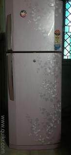 LG Double Door Refrigerator