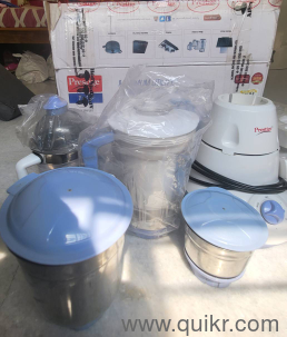 Mixer Grinder, Prestige, Branded, Shifting Sale