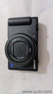 Sony ZV 1 4K Good camera 
