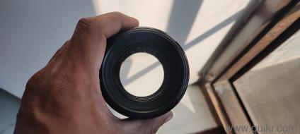 Used Canon EF 85mm F1.8 Prime Lens Good Condition