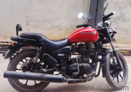 Royal Enfield Thunderbird 350X - 2019