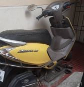 TVS Scooty Zest 110 - 2019