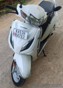 Used Honda Activa 6G 2022 Model Images