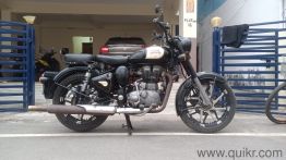 Royal Enfield Classic 500 - 2015