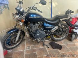Used Royal Enfield Thunderbird 350 2017 Model Images