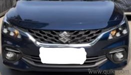 Maruti Suzuki Baleno Alpha AT Petrol - 2023