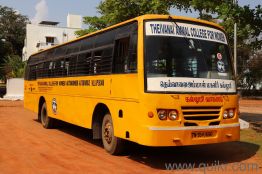 COLLEGE BUS FOR SALE