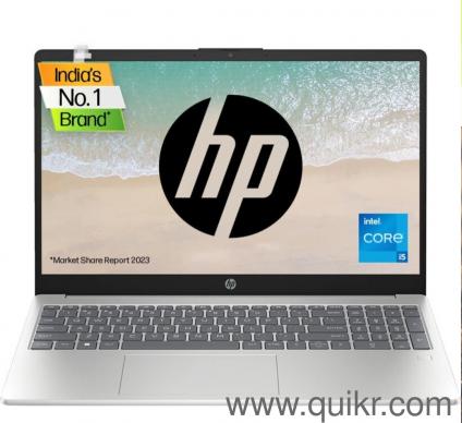 HP 15  Model  13th Gen Intel i5  16GB RAM  512GB SSD  Mint Con