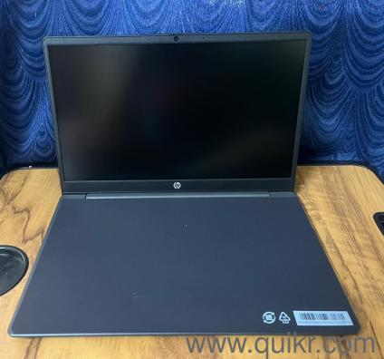 HP Ryzen 3 Laptop - 8GB RAM, 256GB SSD - Unused/Like New
