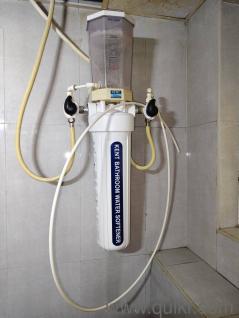 Kent Bathroom Water Softener