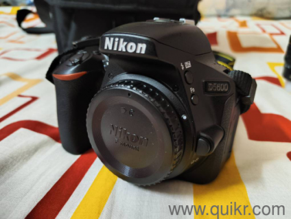 NIKON D5600 DSLR FOR SALE