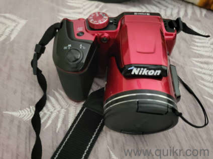 Nikon  Coolpix B500 camera 