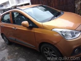 Used Hyundai i10 2014 Model Images