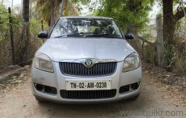Used Skoda Fabia 2010 Model Images