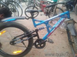 avon guts double shockers bicycle 