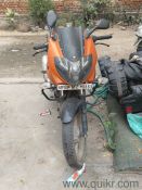 Used Bajaj Pulsar 220 F 2011 Model Images