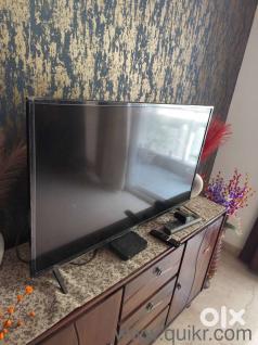 LG Ultra HD 43" Smart LED TV for Sale