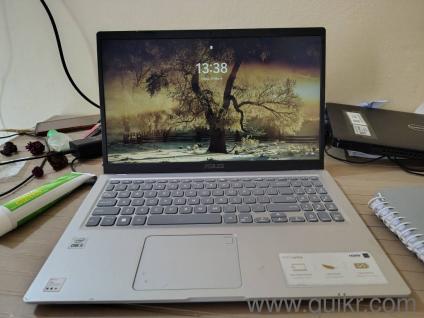 Asus vivo book, i5 10thgen, 500GB ROM, 8GB