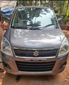 Used Maruti Suzuki Wagon R 1.0 2017 Model Images