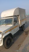 Mahindra Bolero Pik Up truck