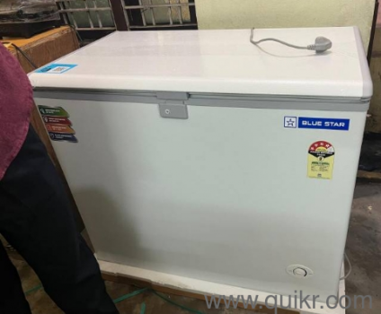 New Deep Freezer bluestar 