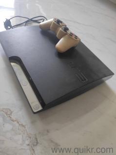 PS3 500GB Console with DualShock Controller