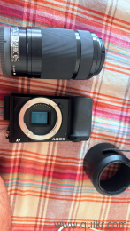 SONY ALPHA 6100Y MIRROLESS CAMERA