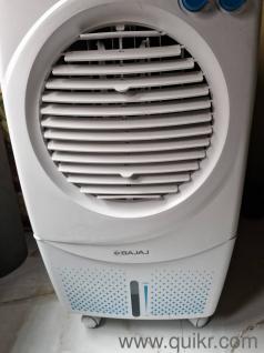 Want to sell a almost without use bew cooler of 28 ltr of bajaj 