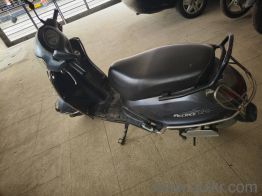 Used Suzuki Access 125 2011 Model Images
