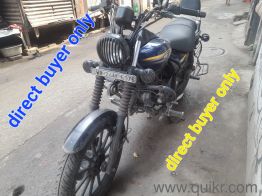 Used Bajaj Avenger 2017 Model Images